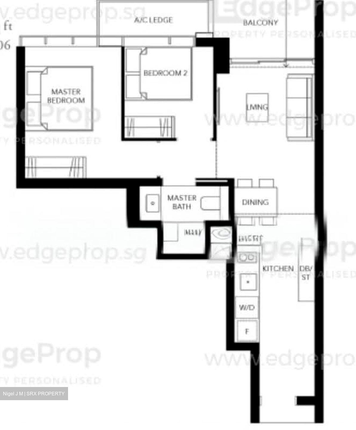 Margaret Ville (D3), Apartment #582803781